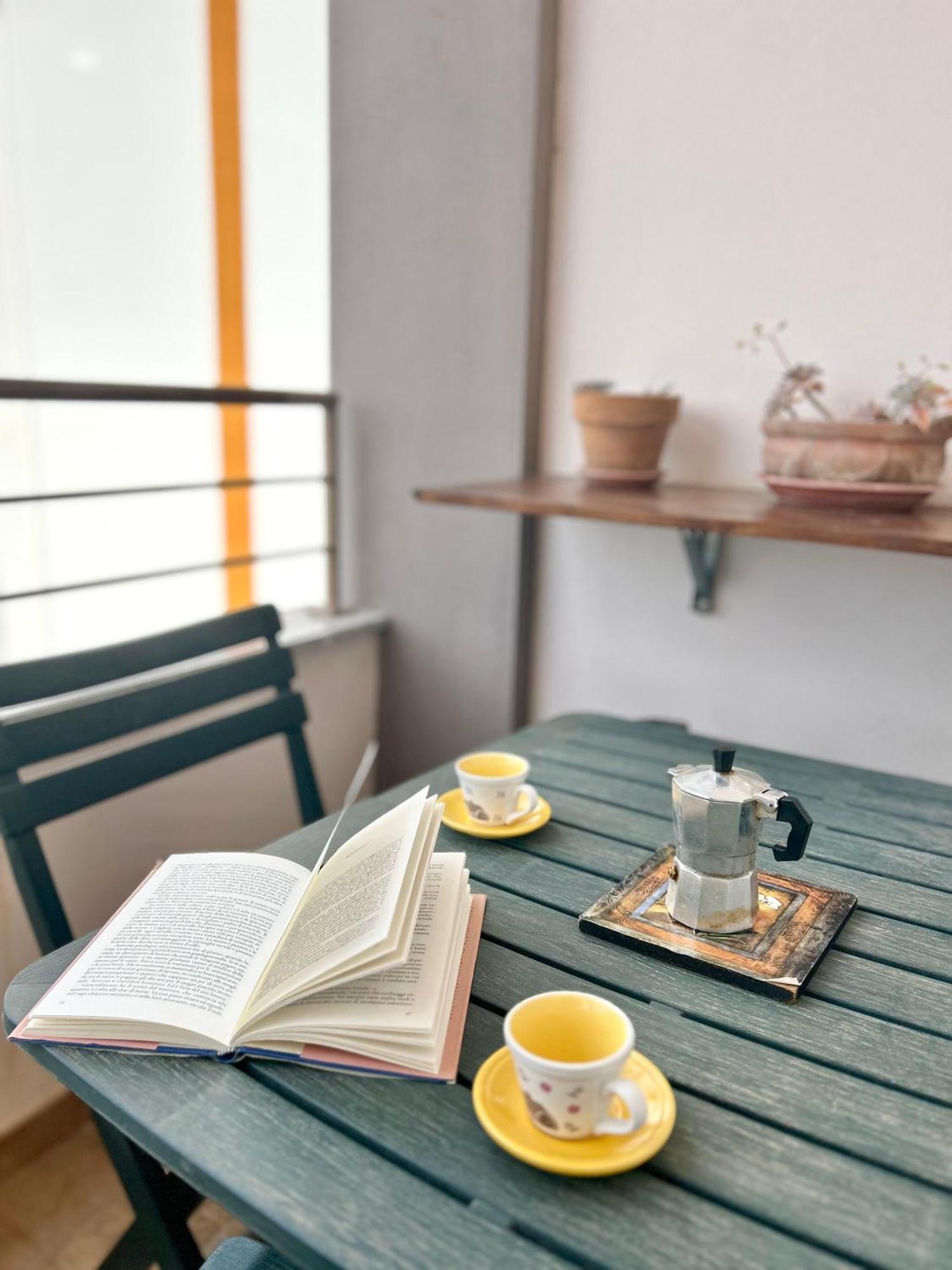 Apartmán Nura'S - Casa Nina Alghero Exteriér fotografie