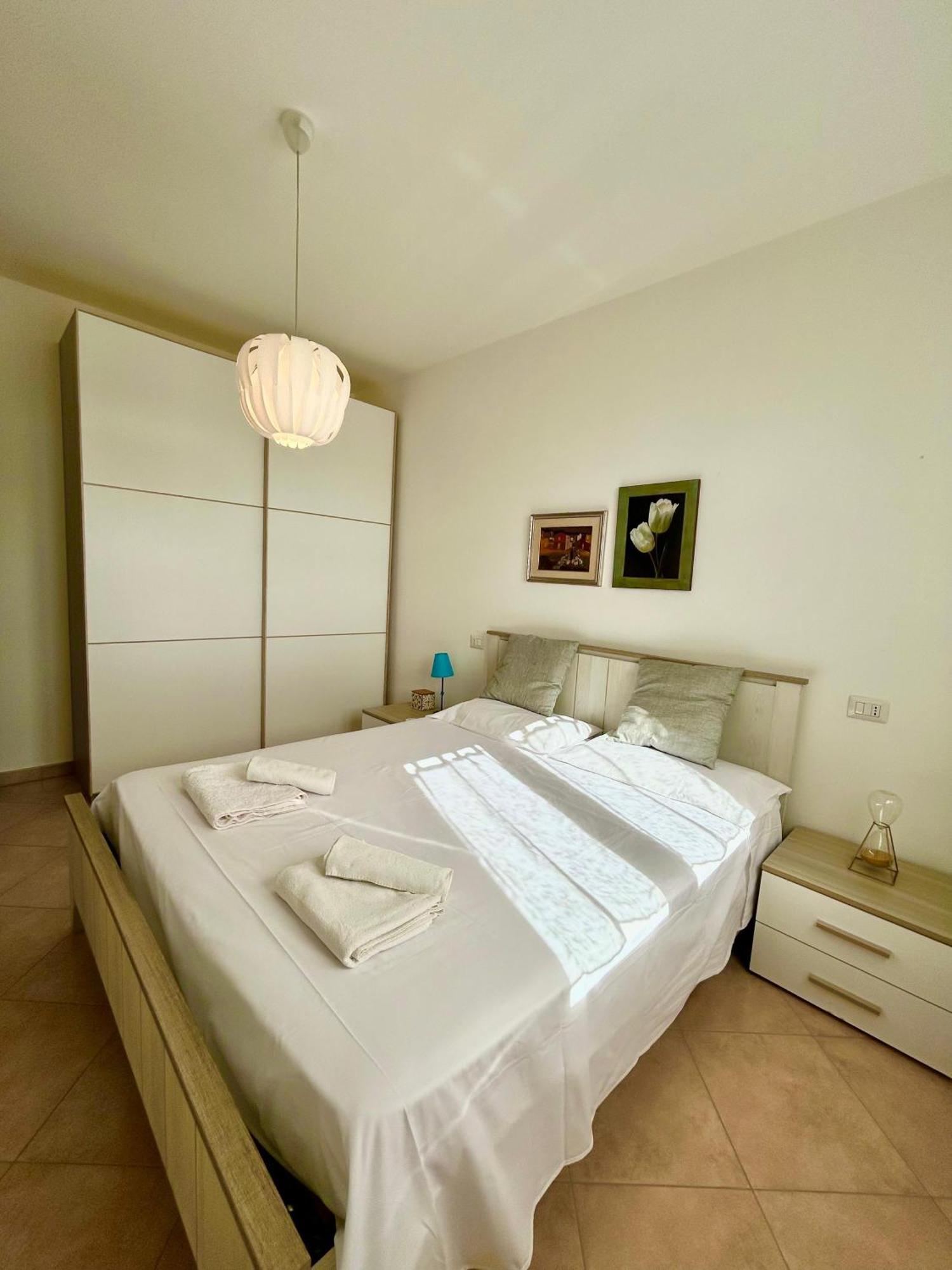Apartmán Nura'S - Casa Nina Alghero Exteriér fotografie