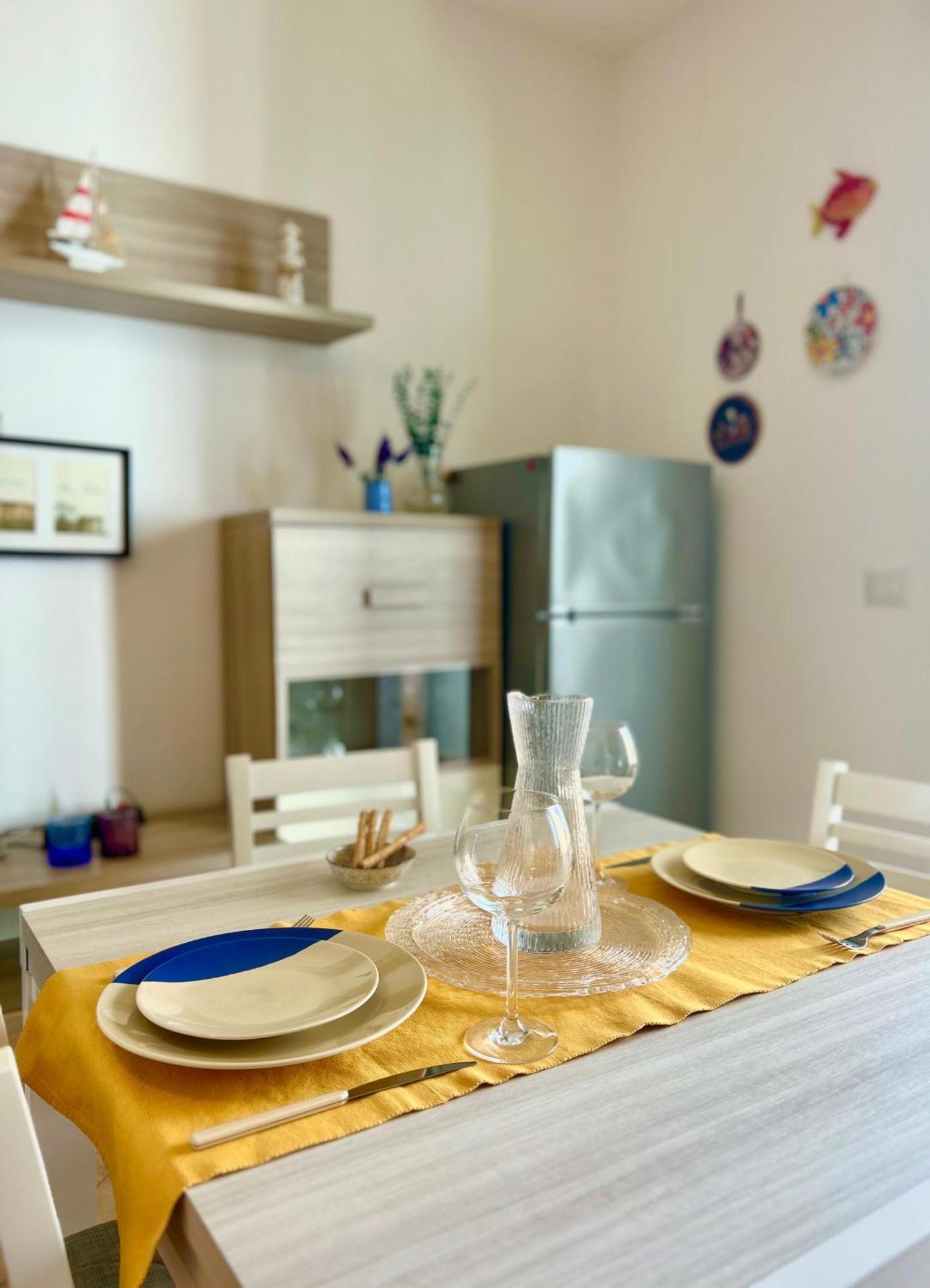 Apartmán Nura'S - Casa Nina Alghero Exteriér fotografie