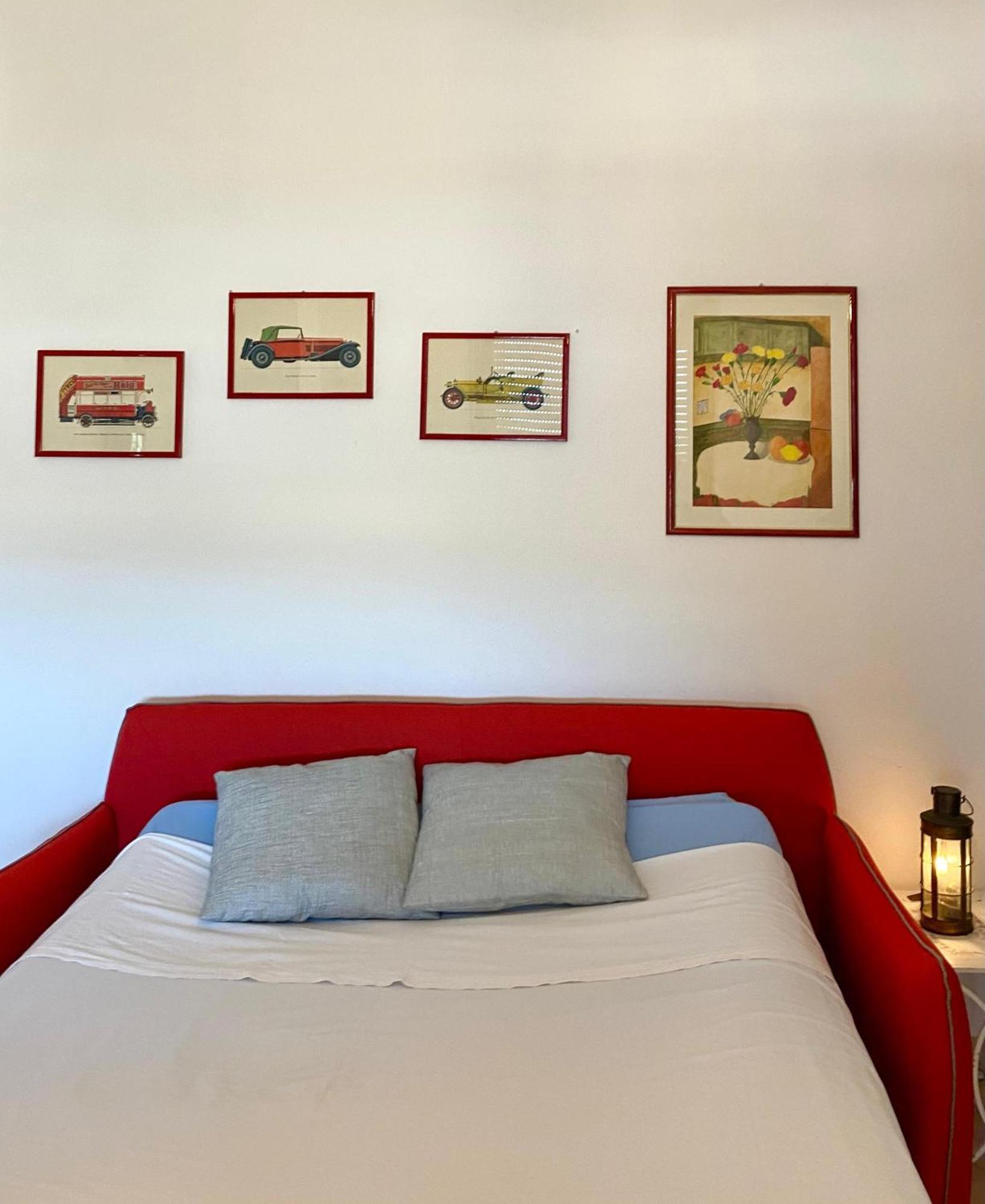 Apartmán Nura'S - Casa Nina Alghero Exteriér fotografie