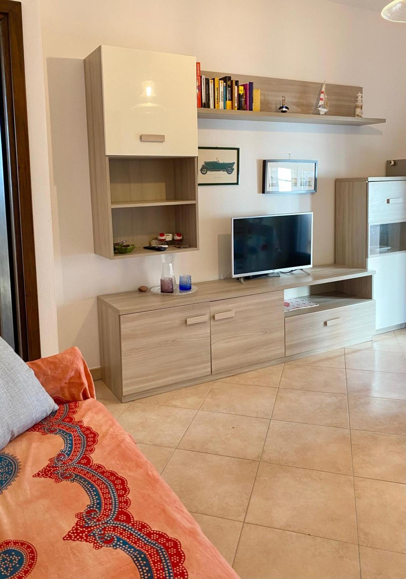 Apartmán Nura'S - Casa Nina Alghero Exteriér fotografie