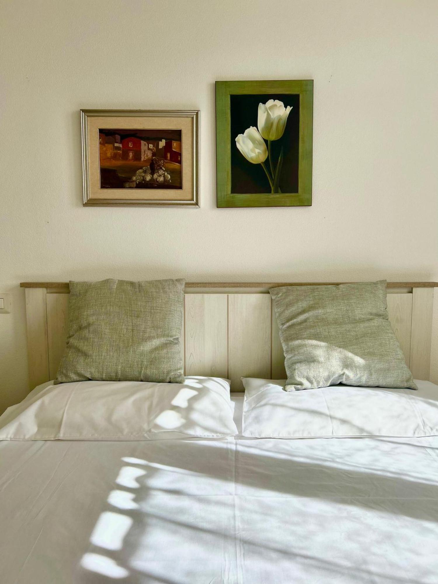 Apartmán Nura'S - Casa Nina Alghero Exteriér fotografie