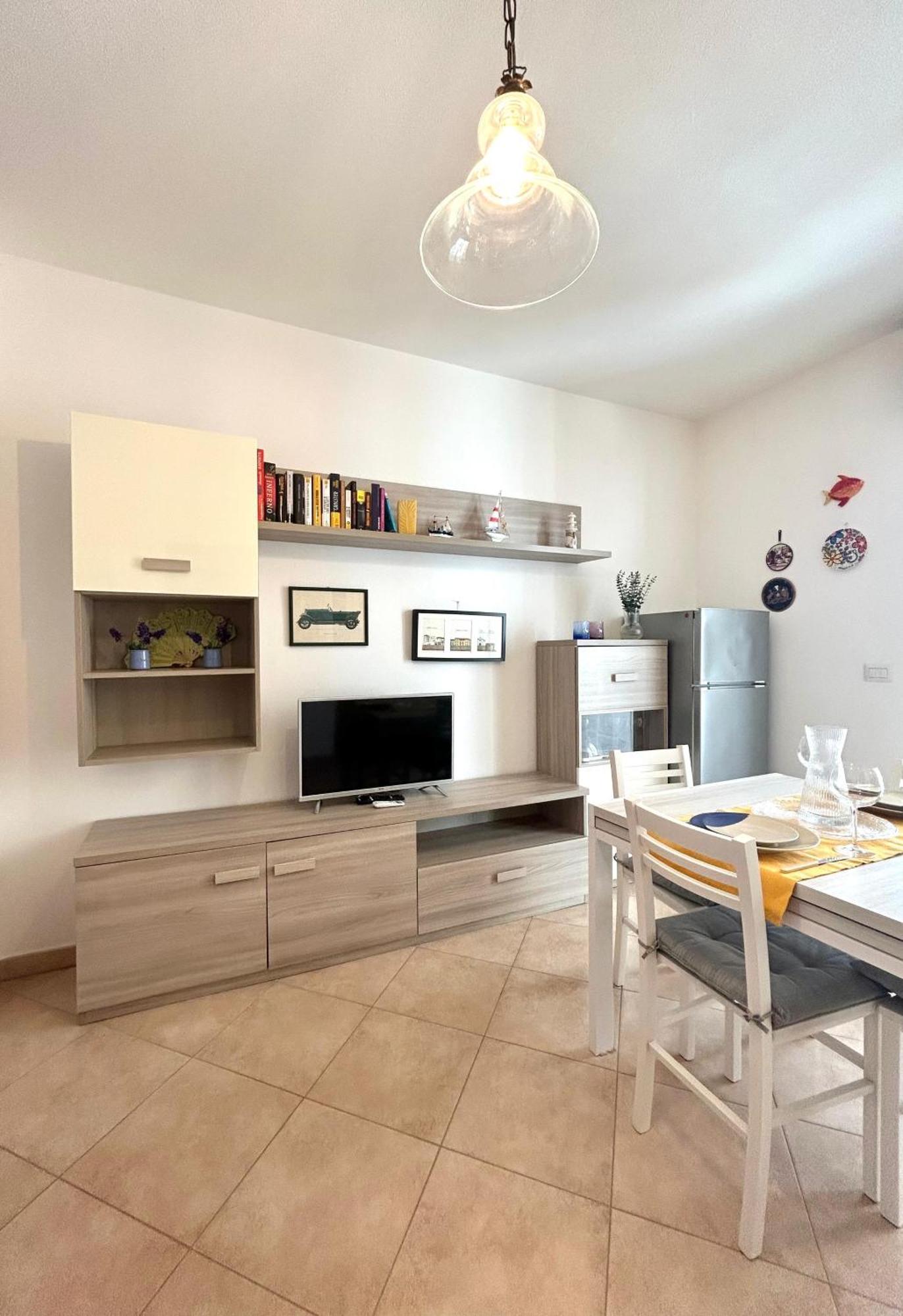 Apartmán Nura'S - Casa Nina Alghero Exteriér fotografie