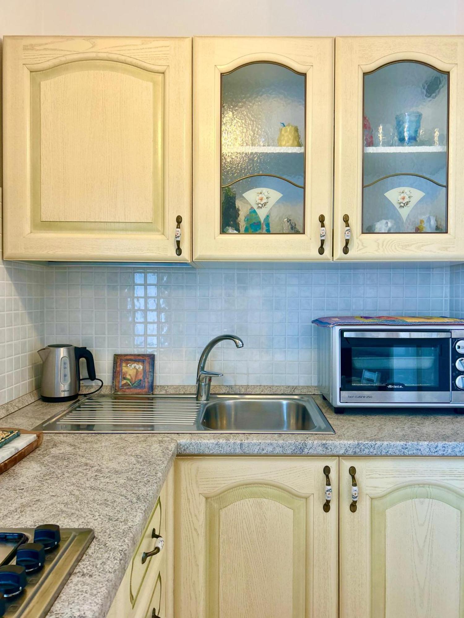 Apartmán Nura'S - Casa Nina Alghero Exteriér fotografie