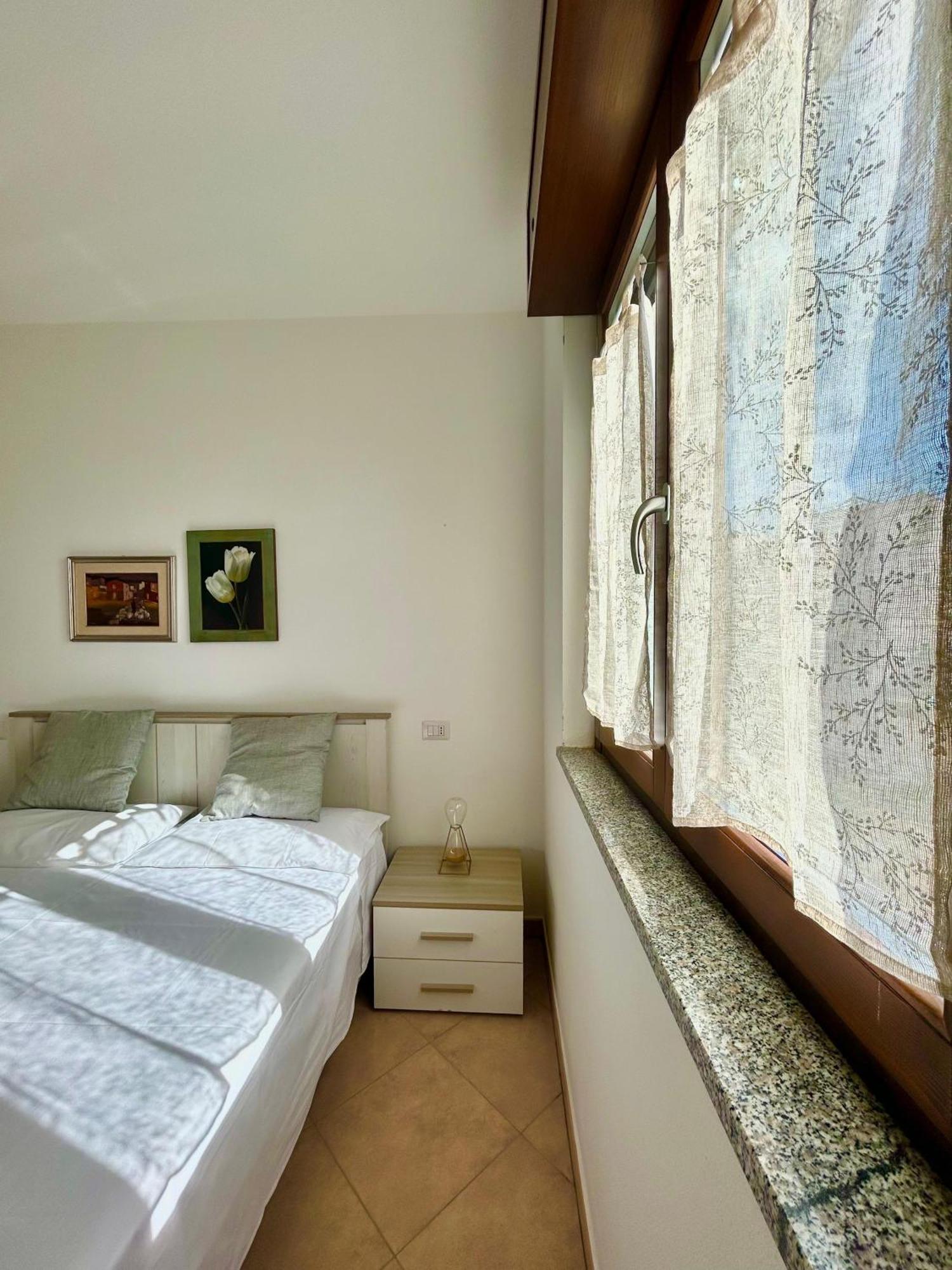 Apartmán Nura'S - Casa Nina Alghero Exteriér fotografie