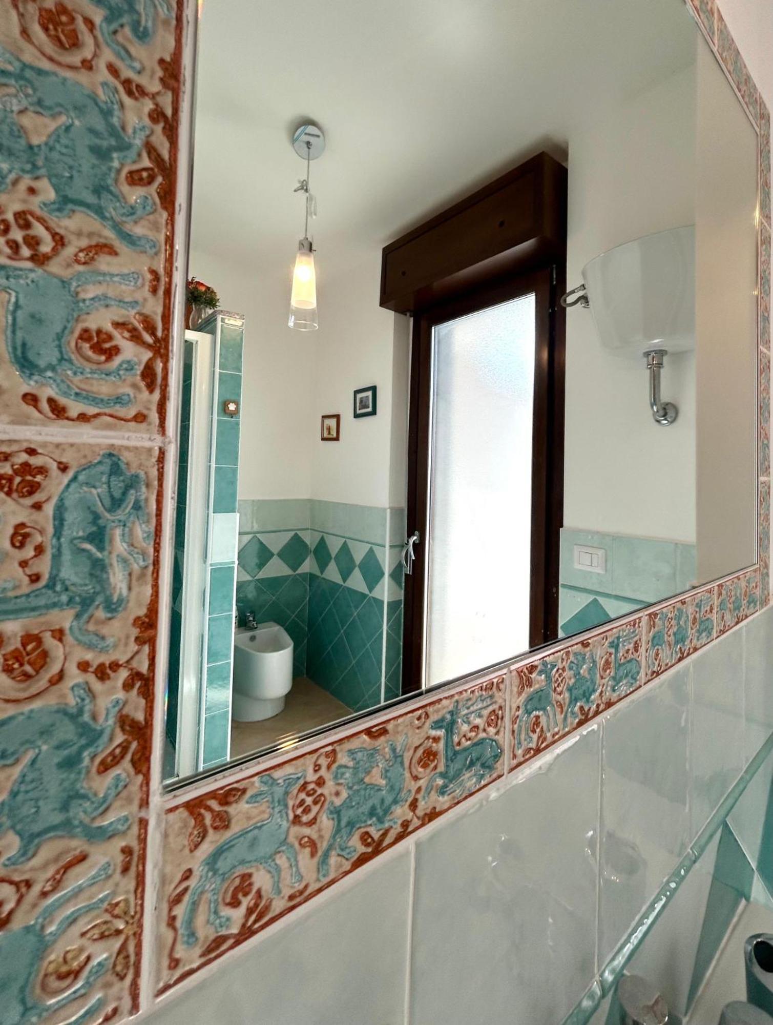 Apartmán Nura'S - Casa Nina Alghero Exteriér fotografie