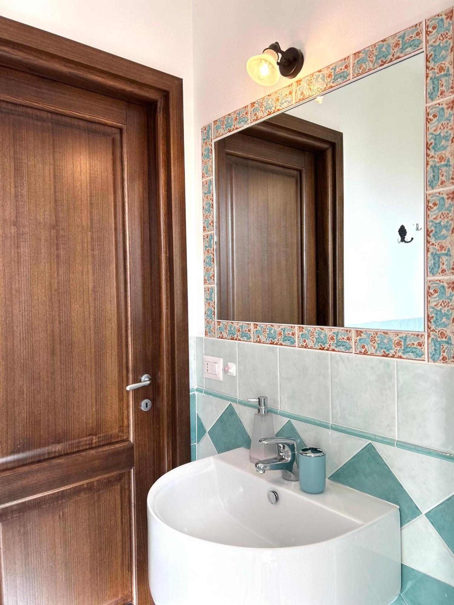 Apartmán Nura'S - Casa Nina Alghero Exteriér fotografie